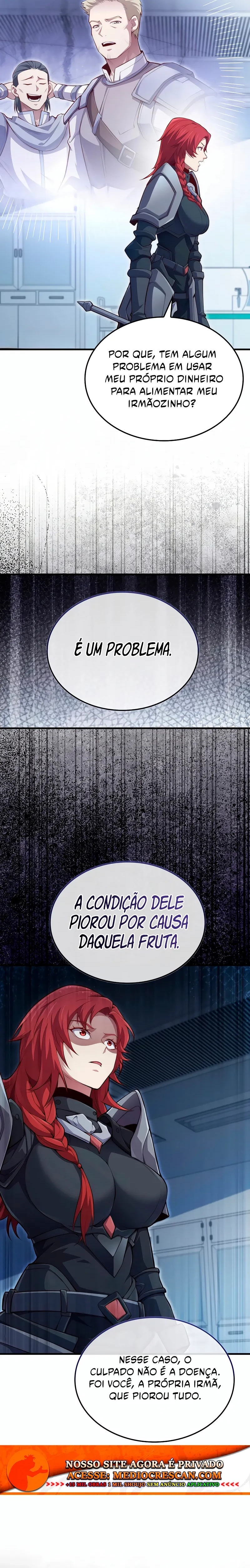 O Senhor das Moedas Capítulo 158 - página 20