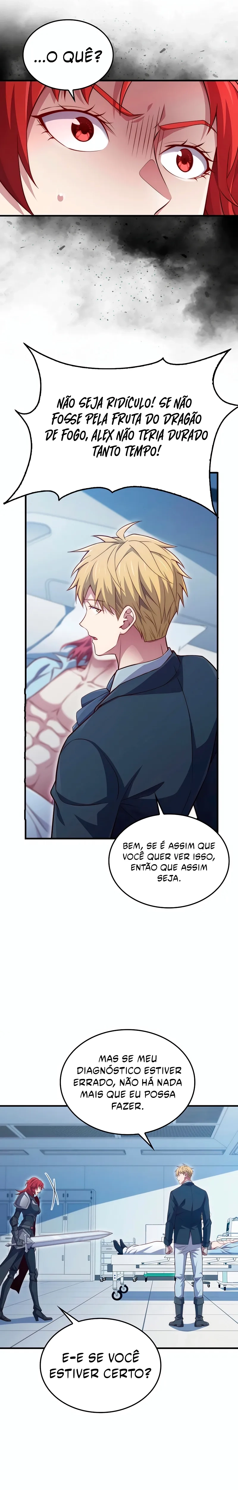 O Senhor das Moedas Capítulo 158 - página 21