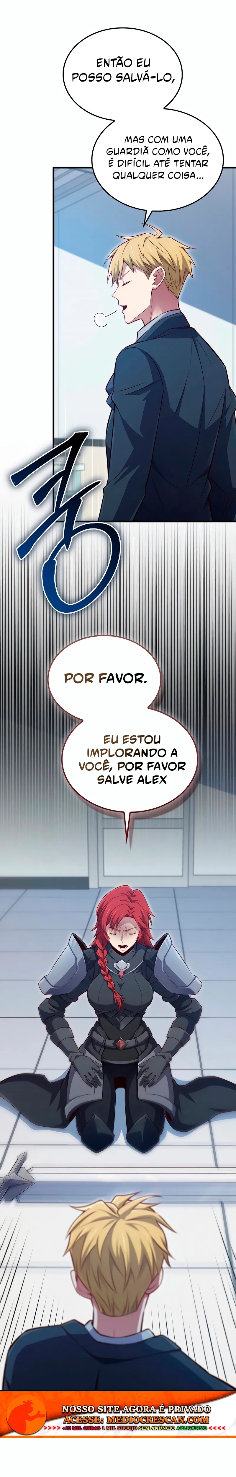 O Senhor das Moedas Capítulo 158 - página 22
