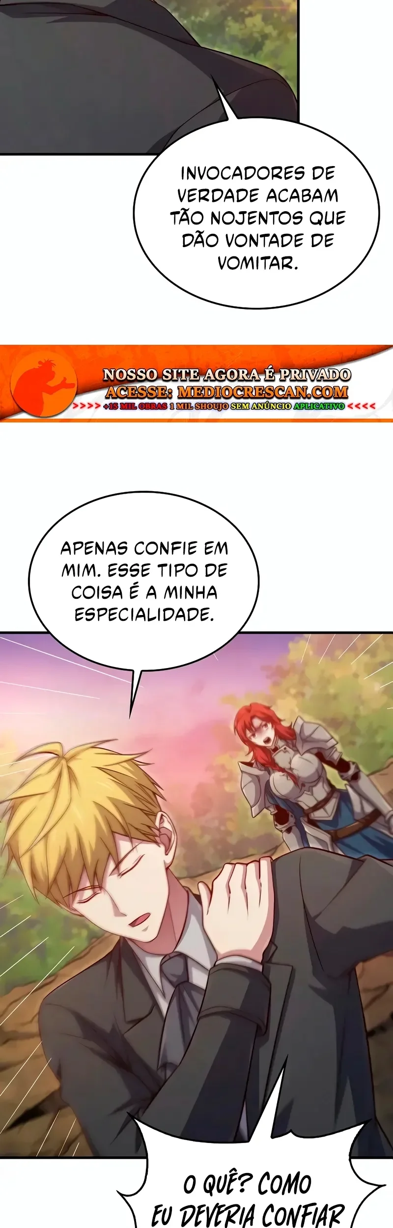 O Senhor das Moedas Capítulo 163 - página 3