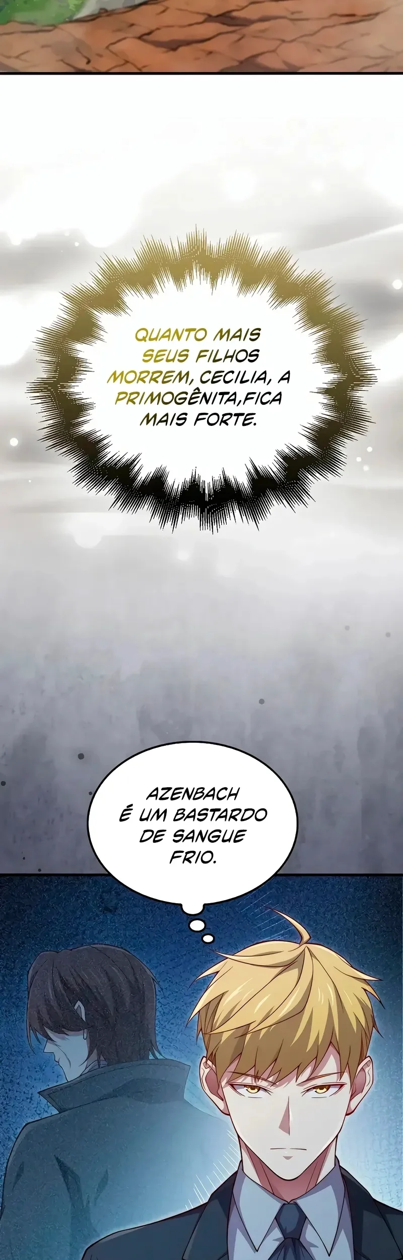 O Senhor das Moedas Capítulo 163 - página 7