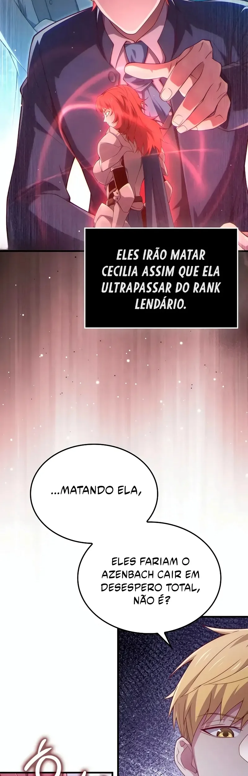 O Senhor das Moedas Capítulo 163 - página 12