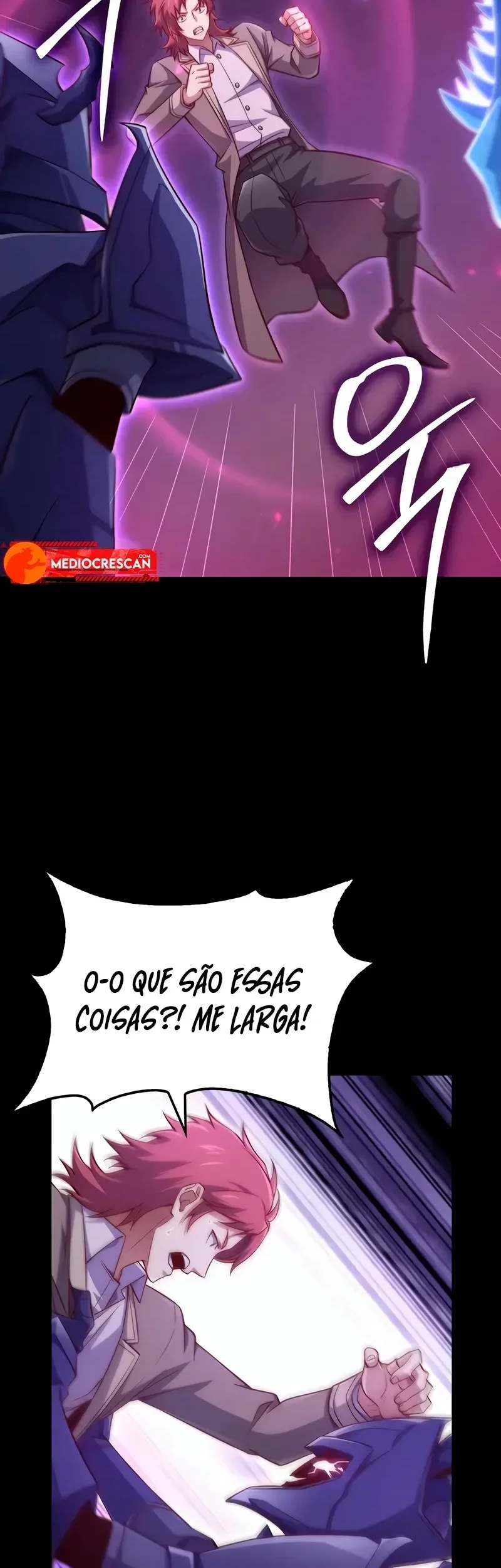O Senhor das Moedas Capítulo 163 - página 22