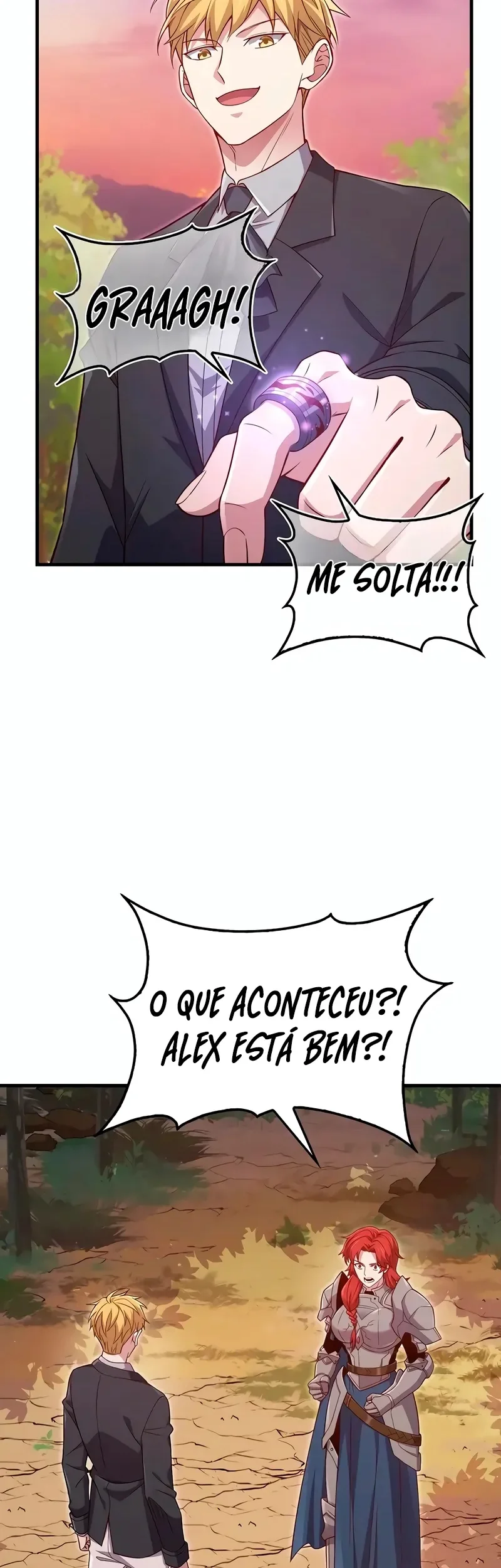 O Senhor das Moedas Capítulo 163 - página 26