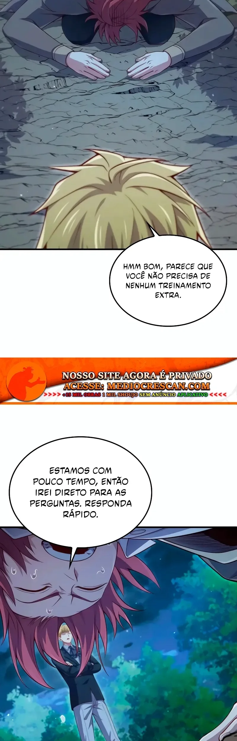 O Senhor das Moedas Capítulo 163 - página 38