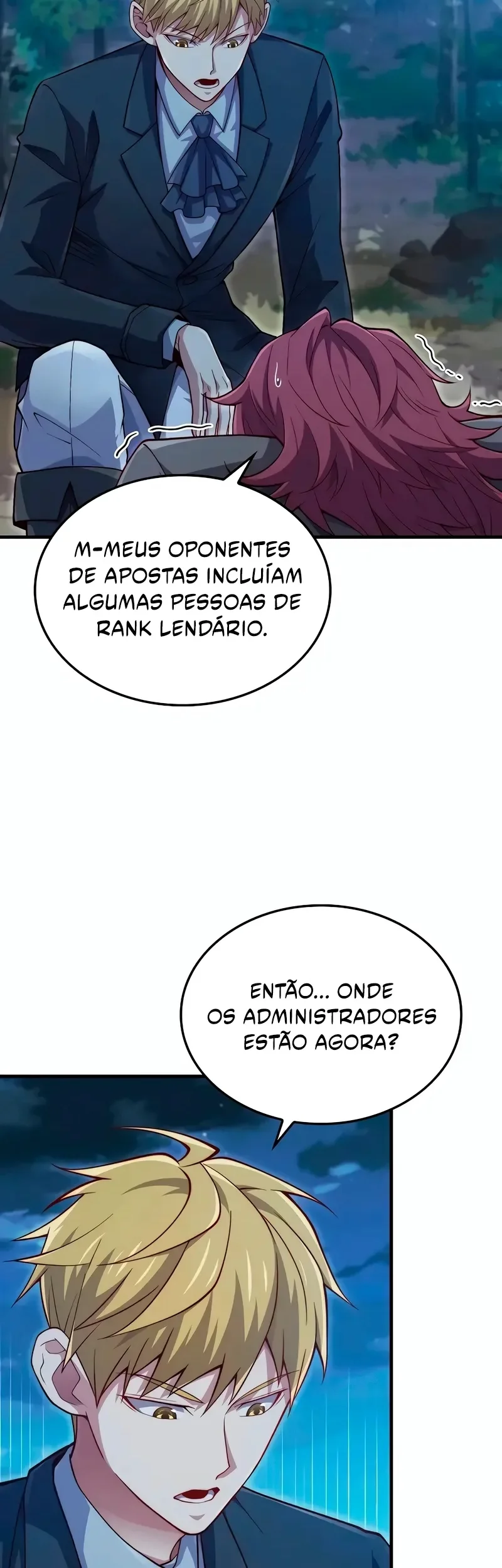 O Senhor das Moedas Capítulo 163 - página 42