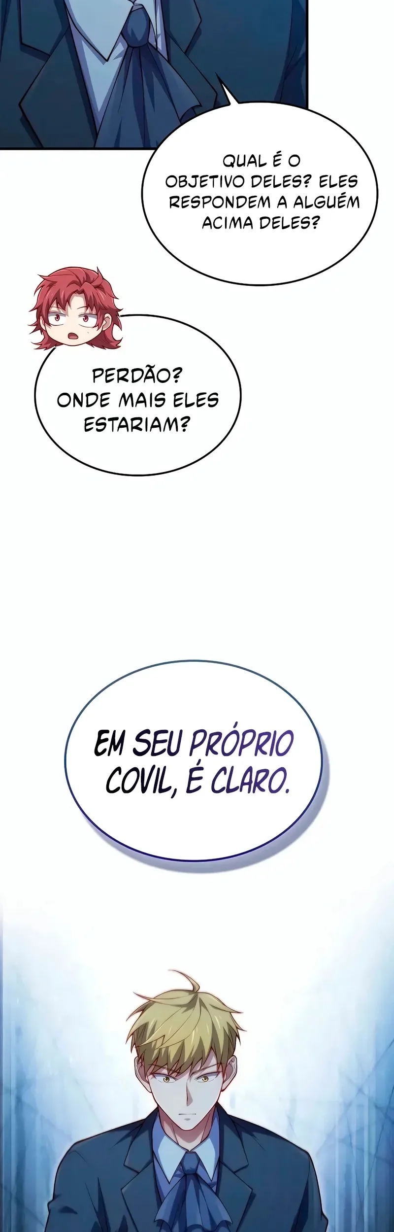 O Senhor das Moedas Capítulo 163 - página 43