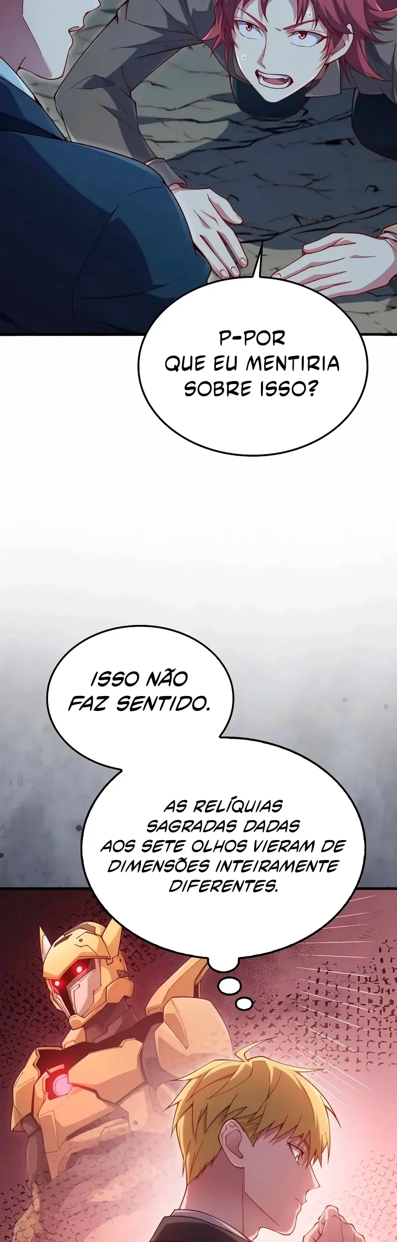 O Senhor das Moedas Capítulo 163 - página 46