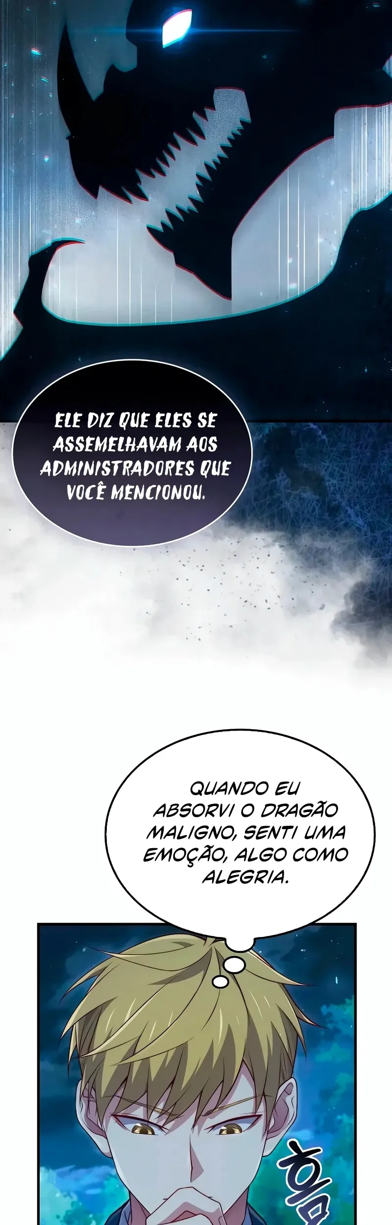 O Senhor das Moedas Capítulo 163 - página 50