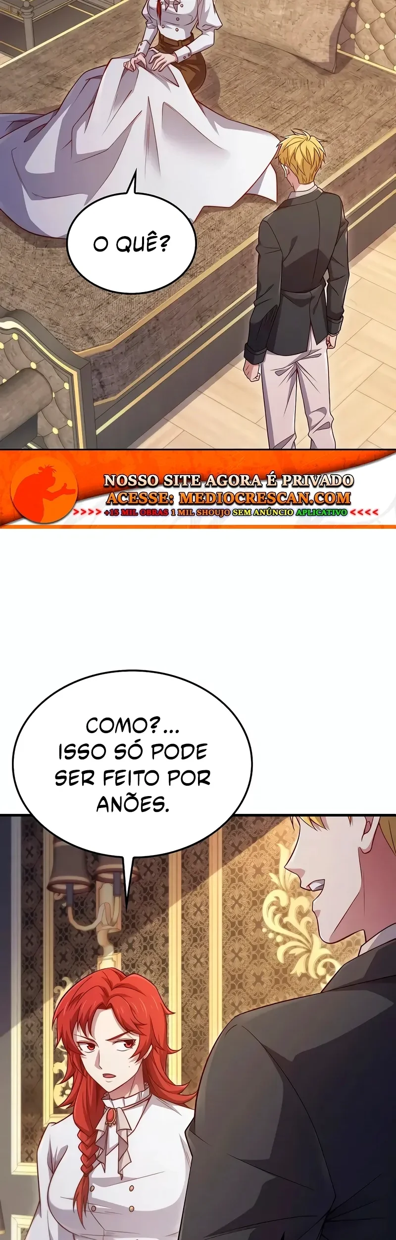 O Senhor das Moedas Capítulo 164 - página 6