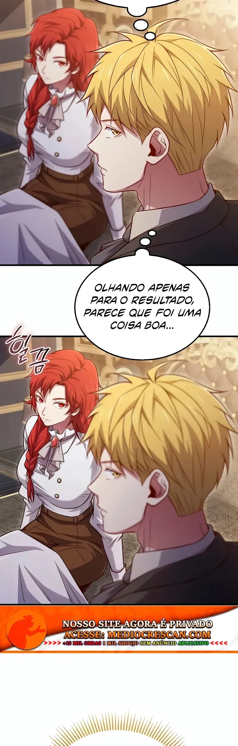 O Senhor das Moedas Capítulo 164 - página 12