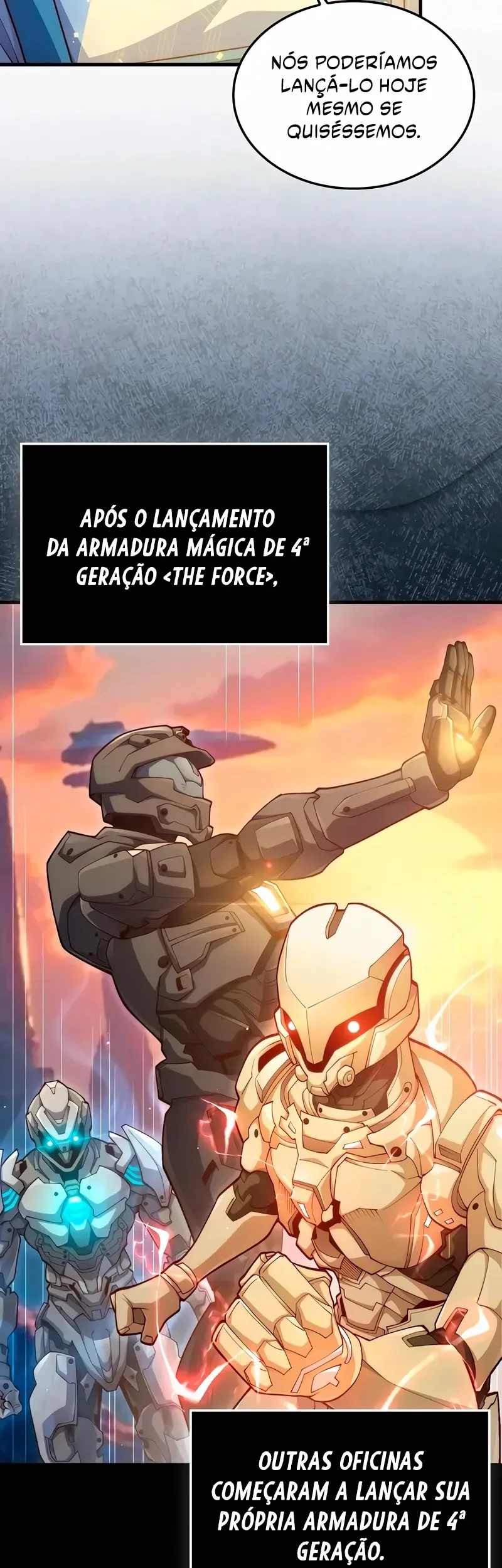 O Senhor das Moedas Capítulo 164 - página 16