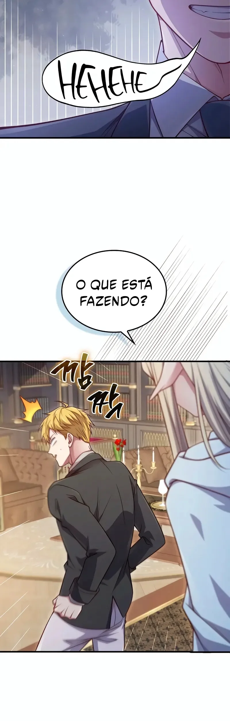 O Senhor das Moedas Capítulo 164 - página 19