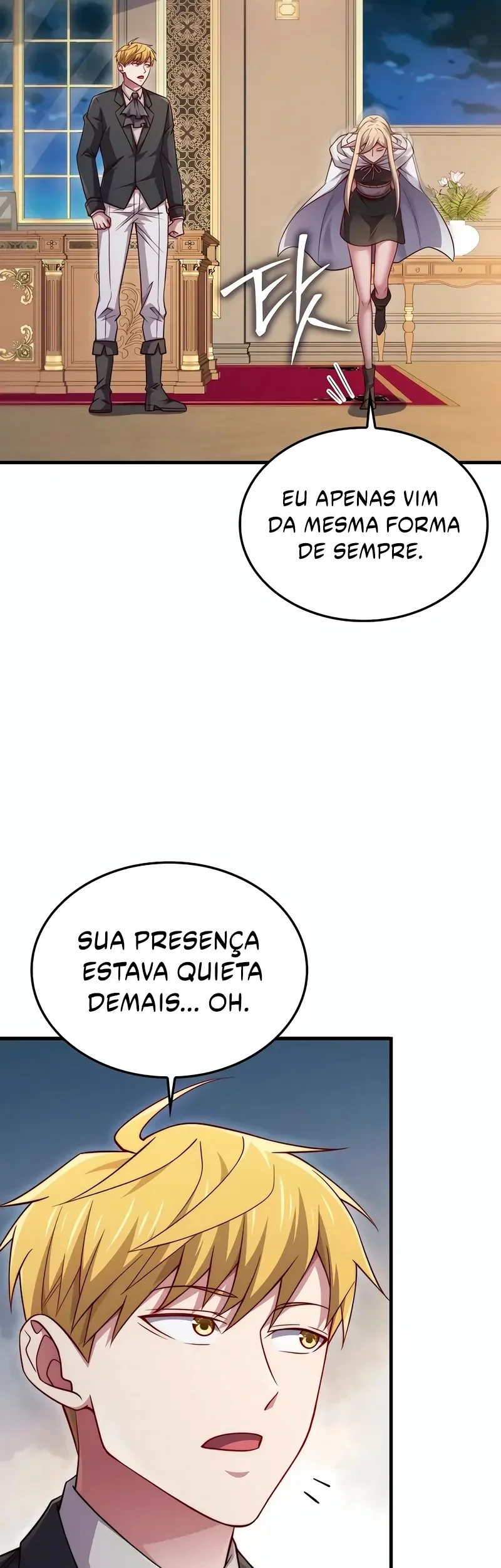 O Senhor das Moedas Capítulo 164 - página 21