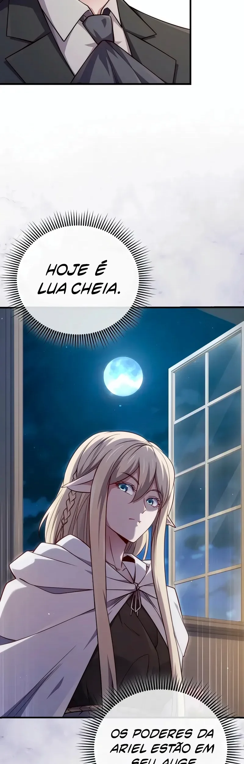 O Senhor das Moedas Capítulo 164 - página 22