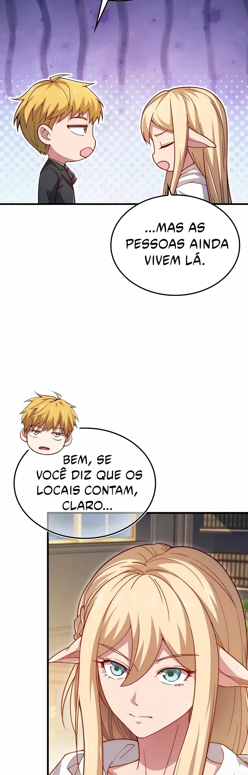 O Senhor das Moedas Capítulo 164 - página 27