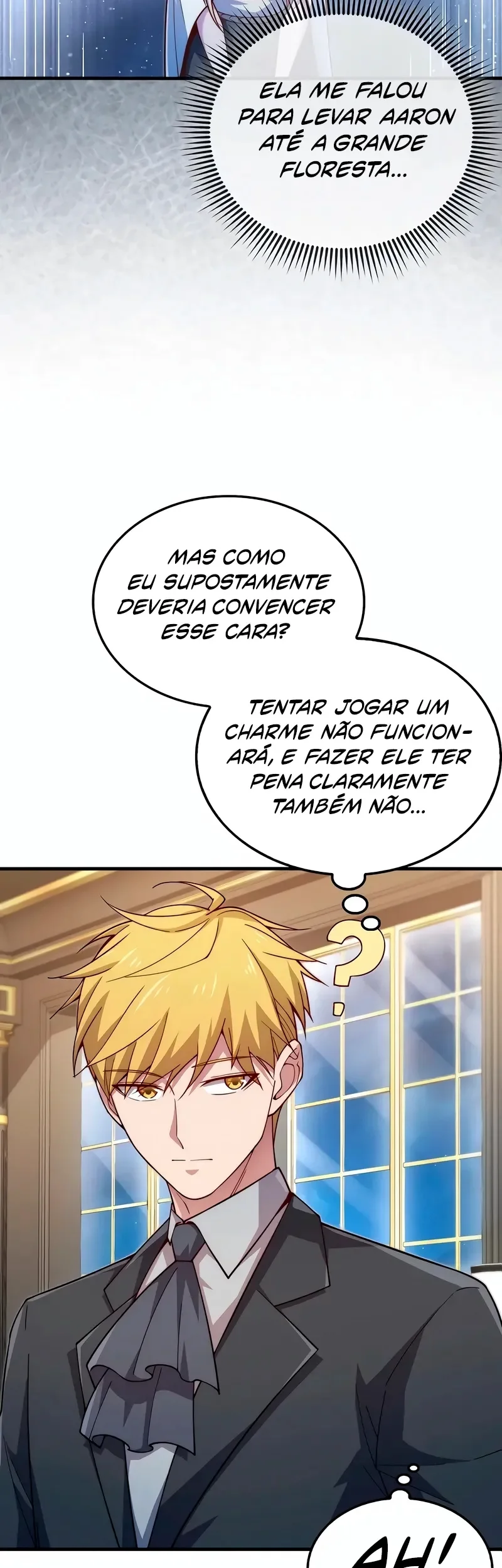 O Senhor das Moedas Capítulo 164 - página 29