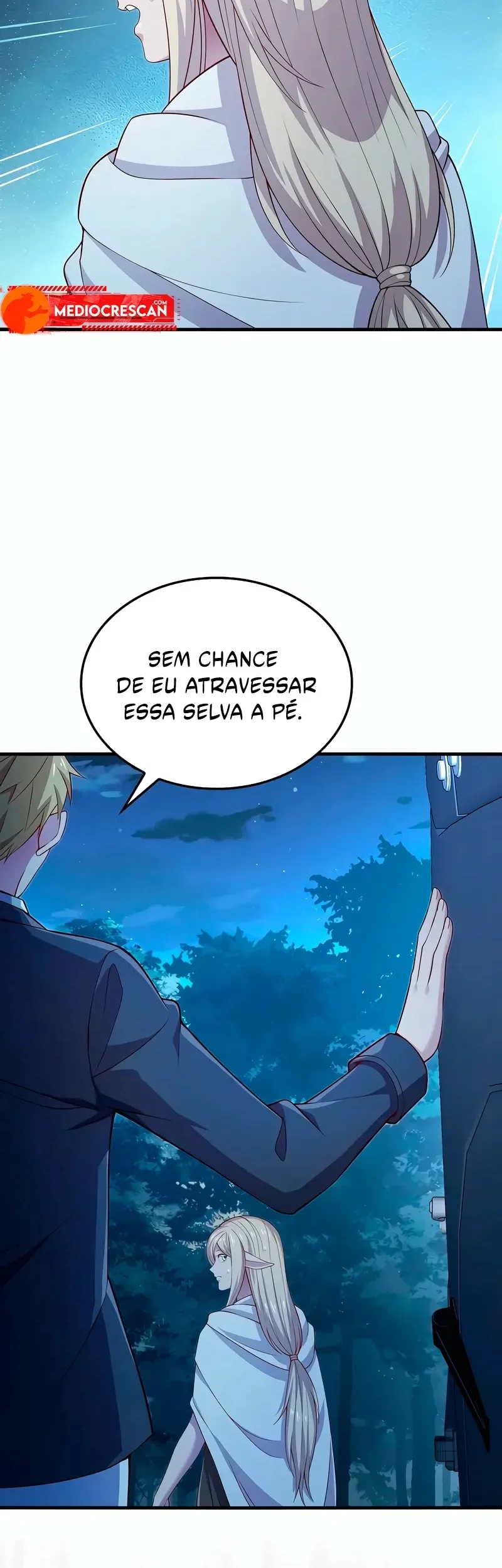 O Senhor das Moedas Capítulo 164 - página 42