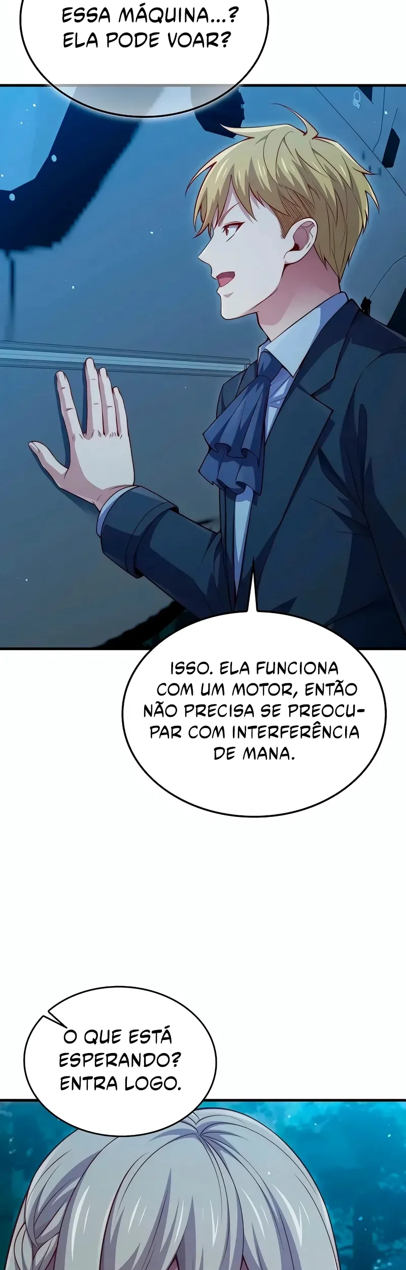 O Senhor das Moedas Capítulo 164 - página 44