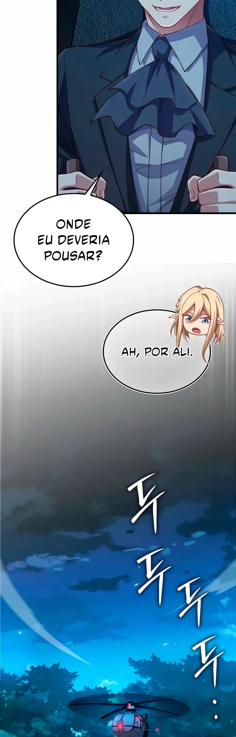 O Senhor das Moedas Capítulo 164 - página 48