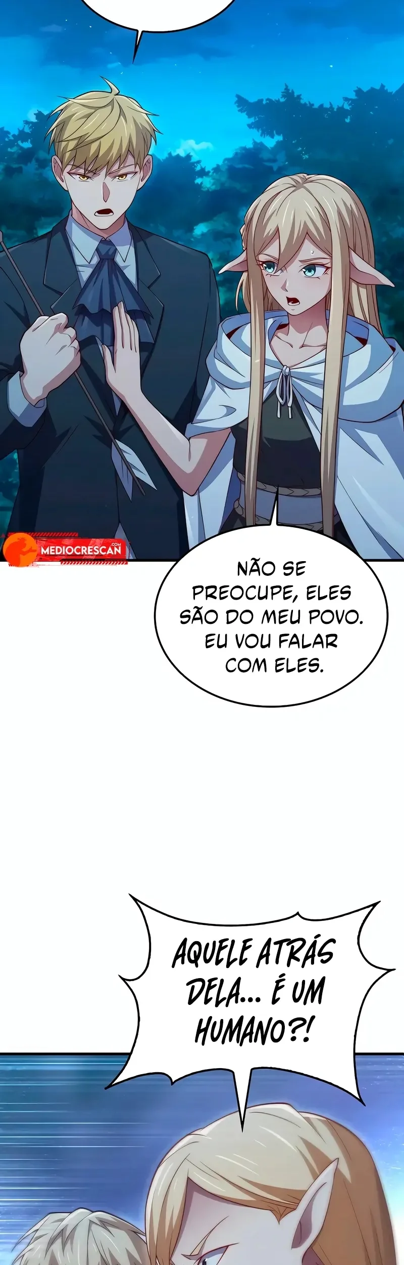 O Senhor das Moedas Capítulo 164 - página 54