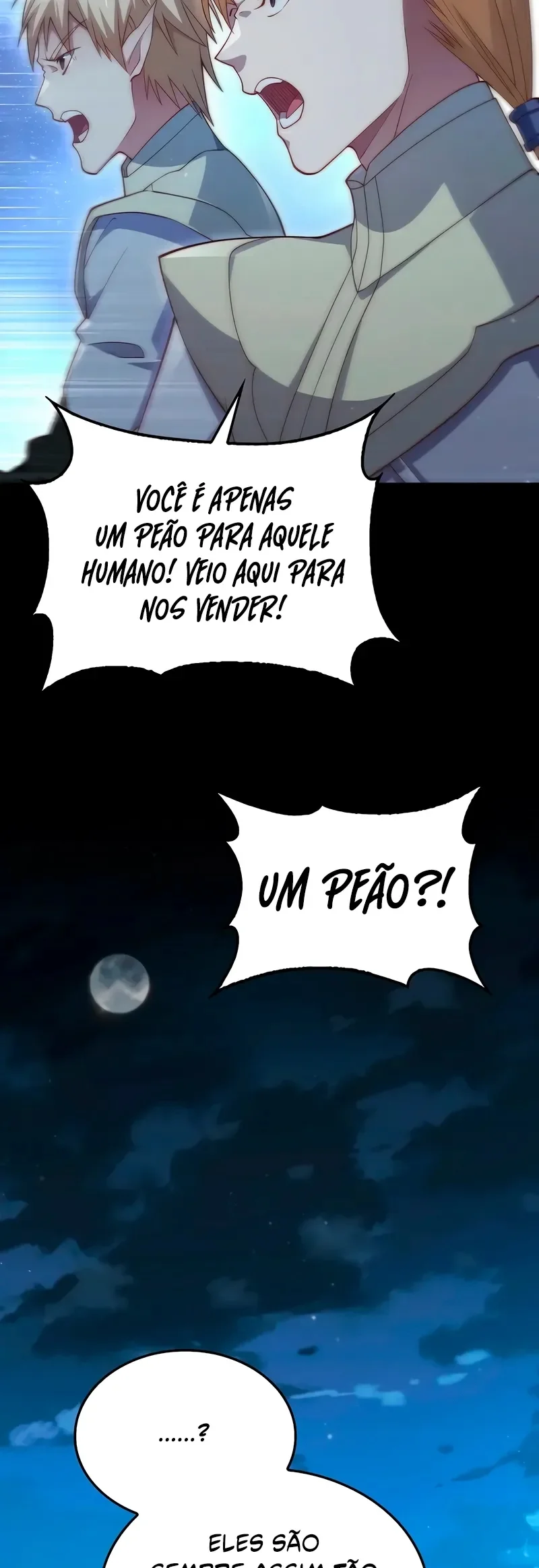 O Senhor das Moedas Capítulo 164 - página 55