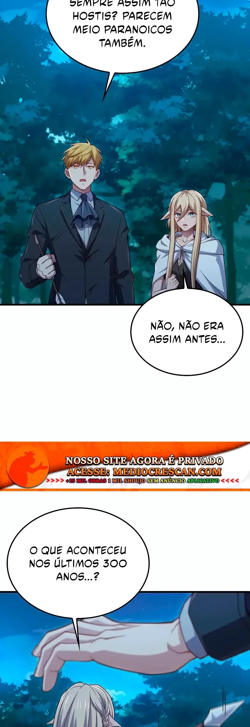 O Senhor das Moedas Capítulo 164 - página 56