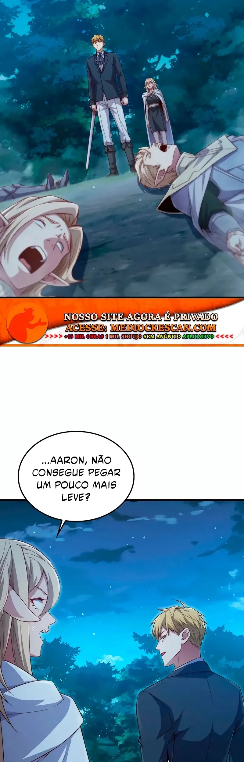O Senhor das Moedas Capítulo 165 - página 6