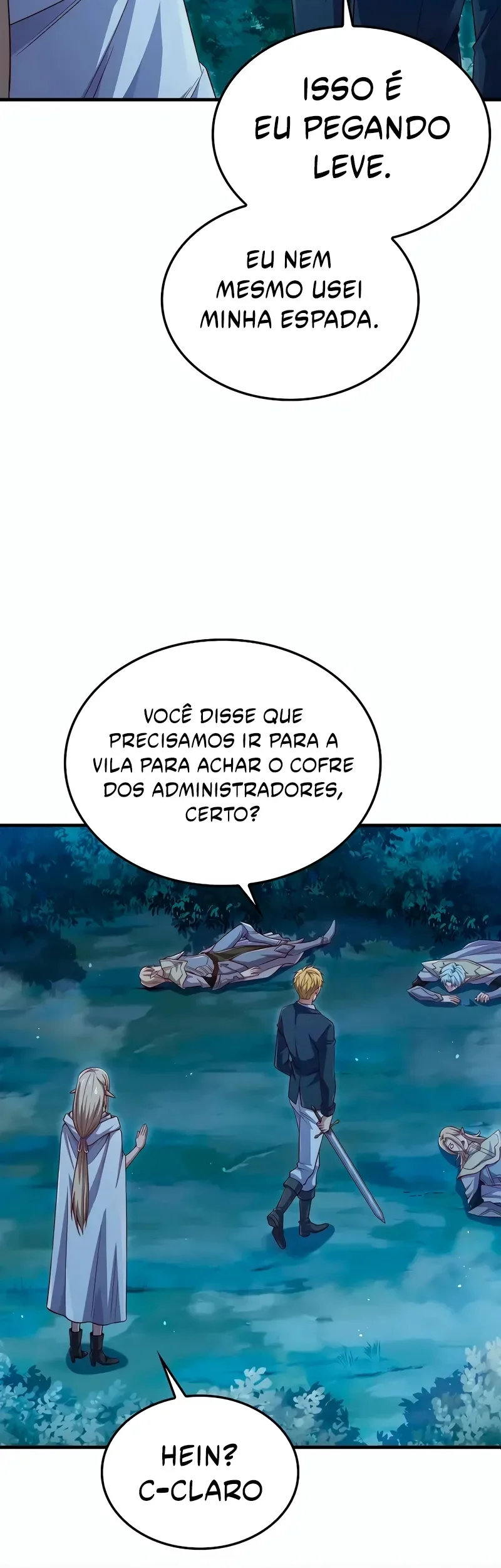 O Senhor das Moedas Capítulo 165 - página 7