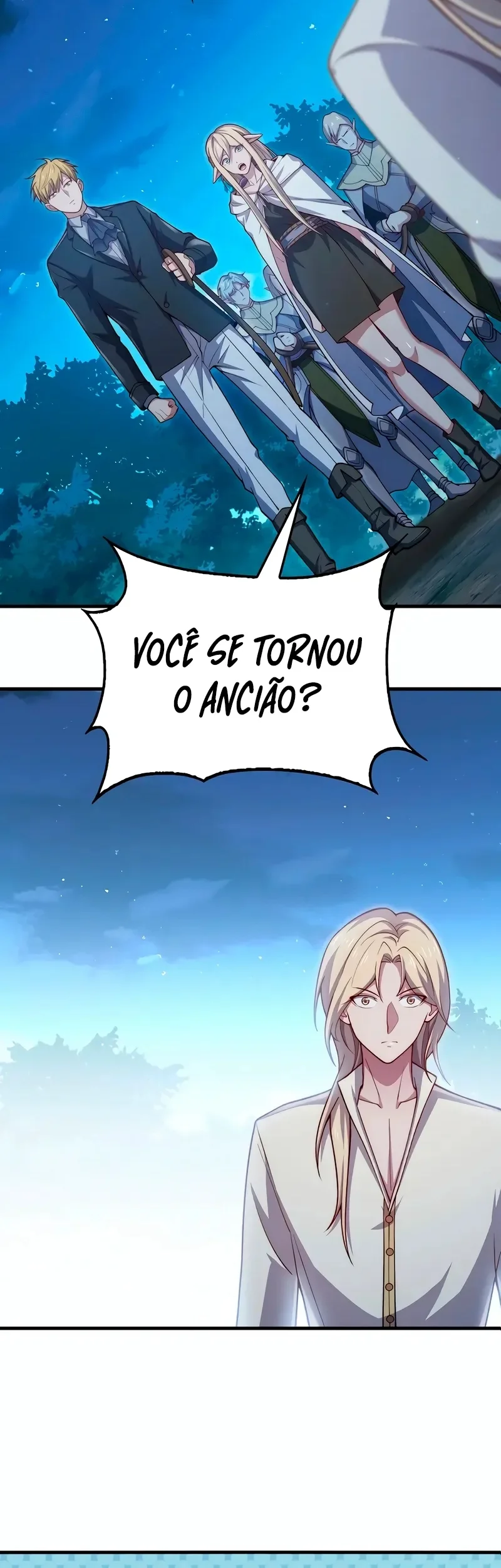 O Senhor das Moedas Capítulo 165 - página 24
