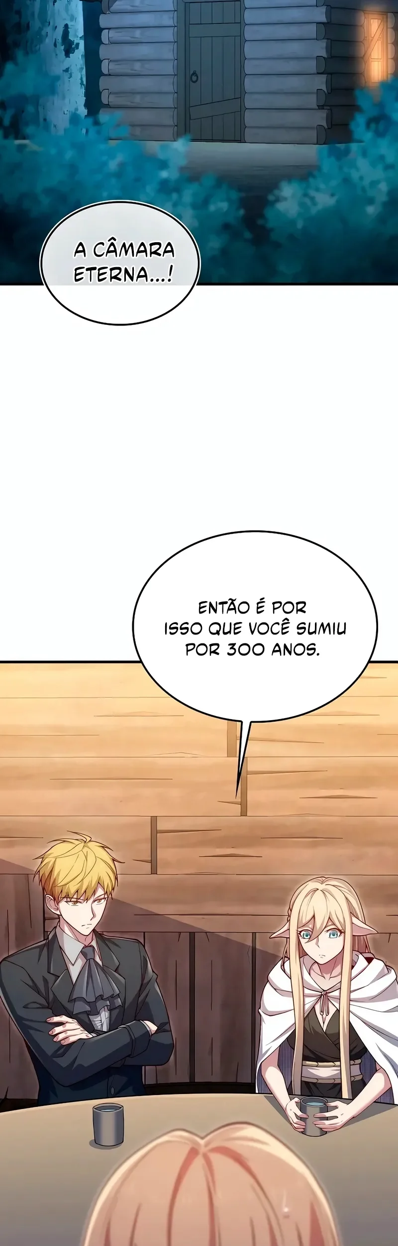 O Senhor das Moedas Capítulo 165 - página 27