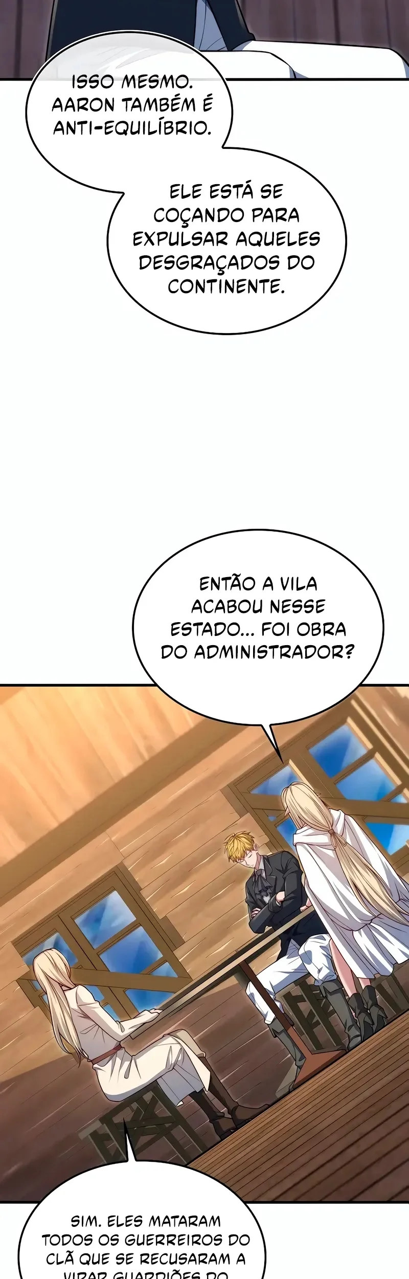O Senhor das Moedas Capítulo 165 - página 31