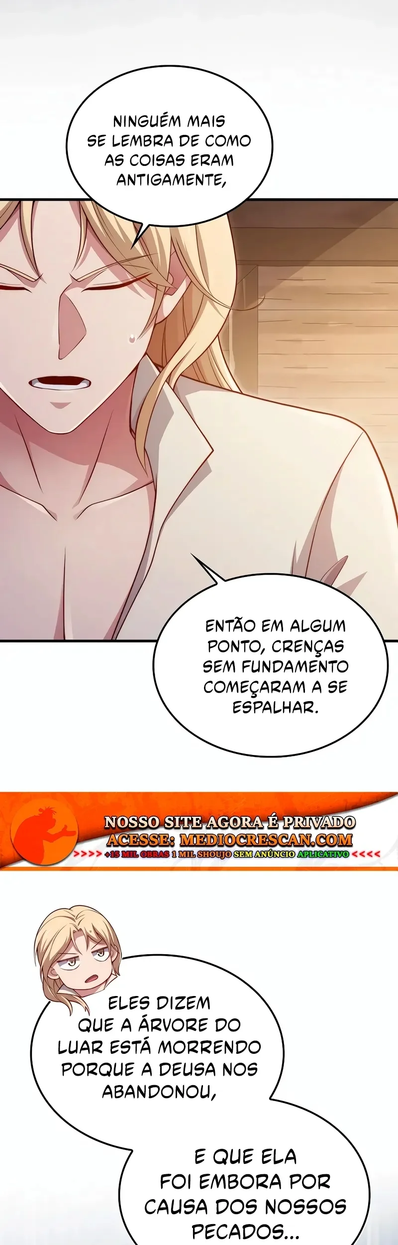O Senhor das Moedas Capítulo 165 - página 37