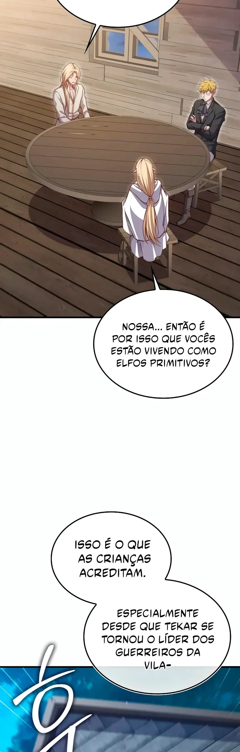 O Senhor das Moedas Capítulo 165 - página 39