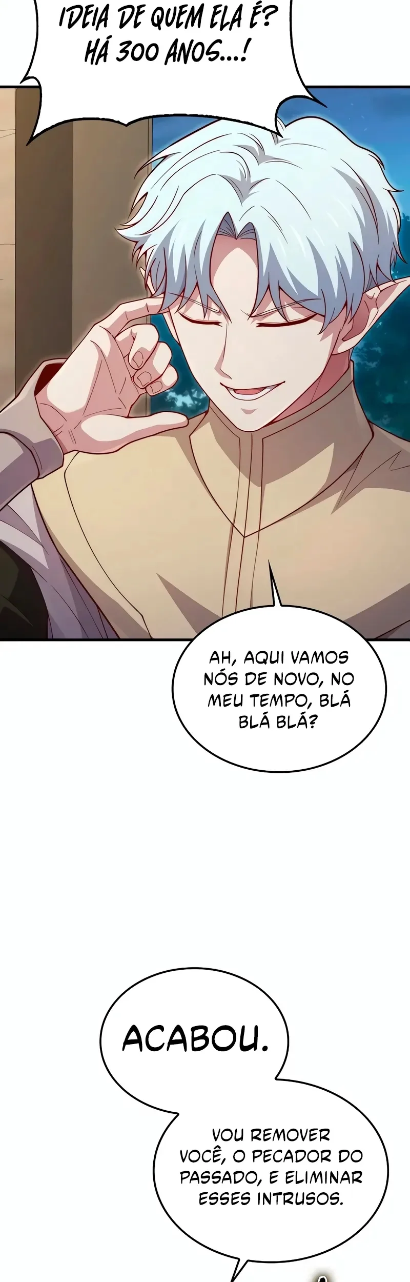 O Senhor das Moedas Capítulo 165 - página 43