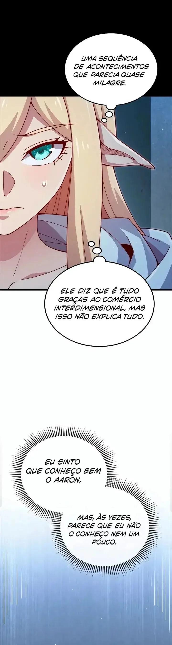 O Senhor das Moedas Capítulo 169 - página 6