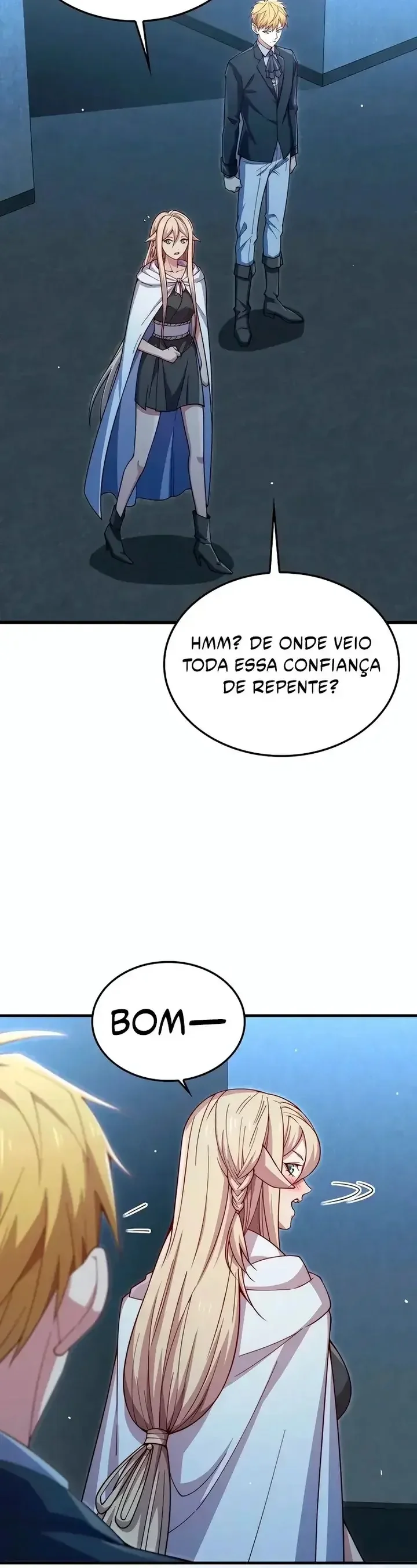 O Senhor das Moedas Capítulo 169 - página 8