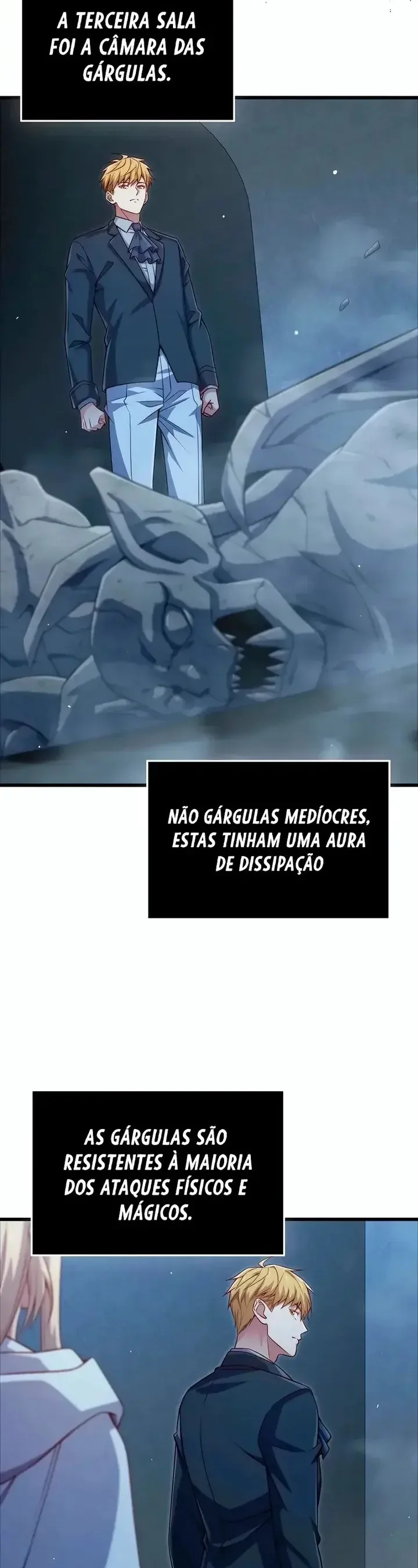 O Senhor das Moedas Capítulo 169 - página 12