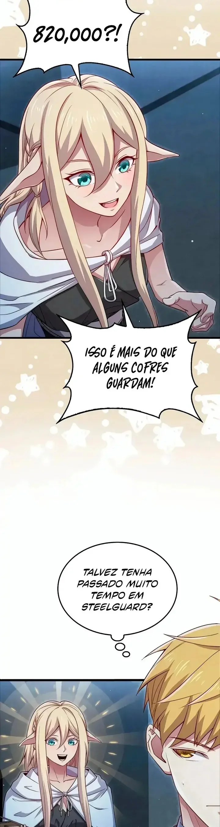 O Senhor das Moedas Capítulo 169 - página 17