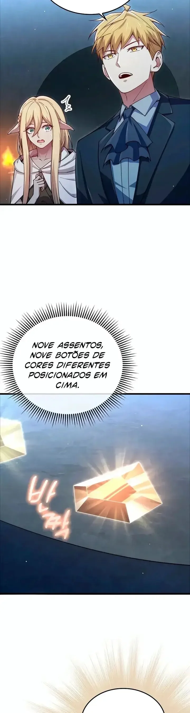 O Senhor das Moedas Capítulo 169 - página 20