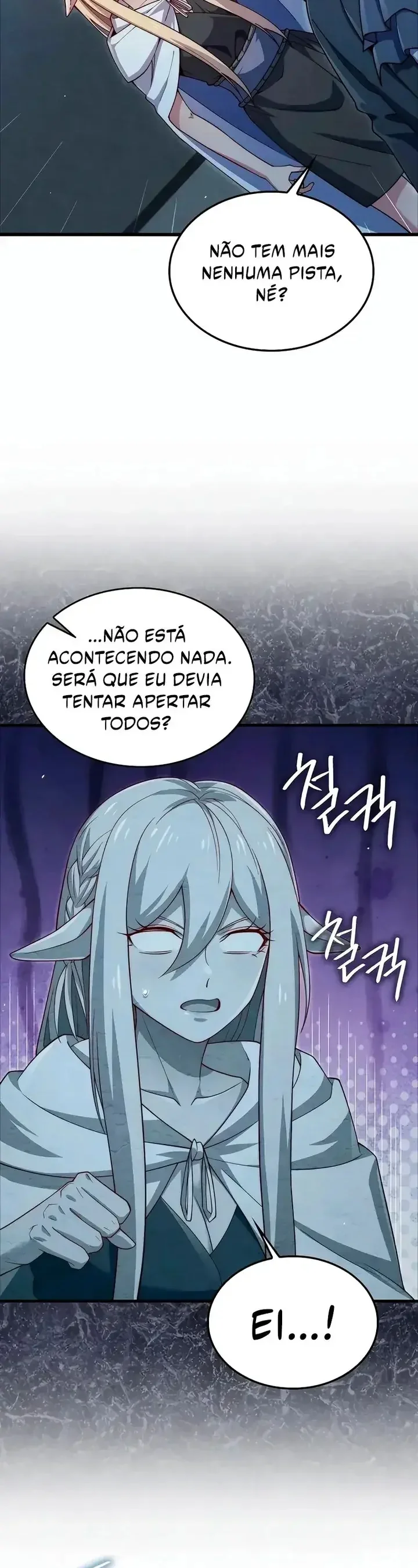 O Senhor das Moedas Capítulo 169 - página 22