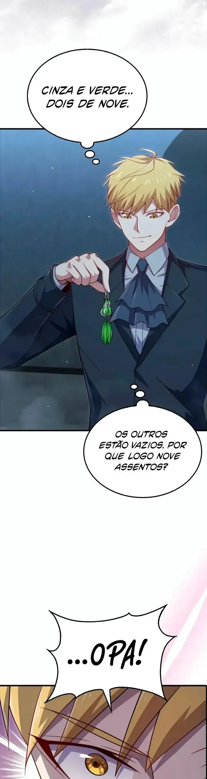O Senhor das Moedas Capítulo 169 - página 24