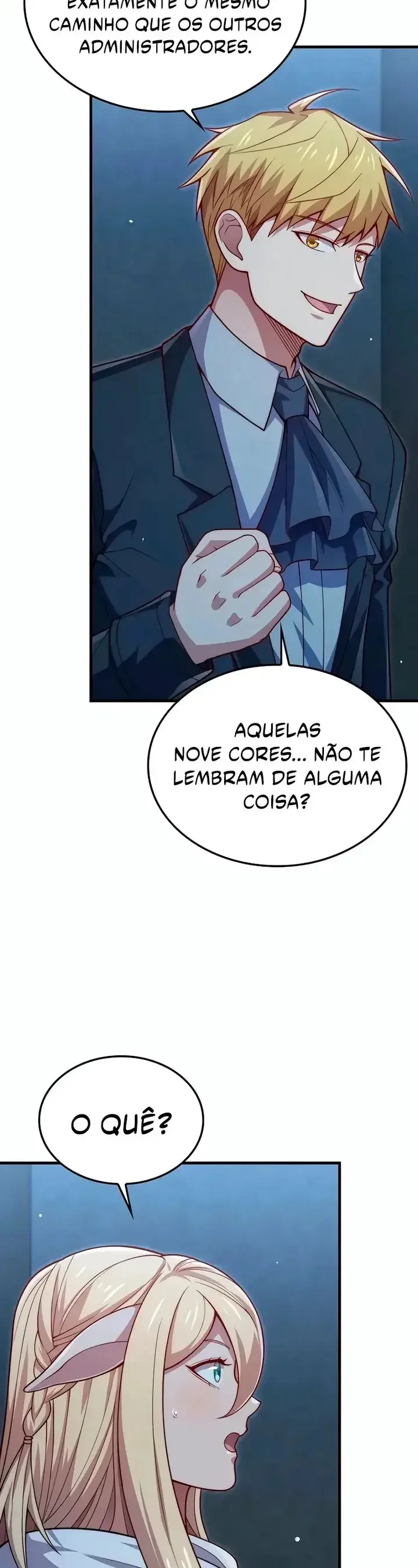 O Senhor das Moedas Capítulo 169 - página 26