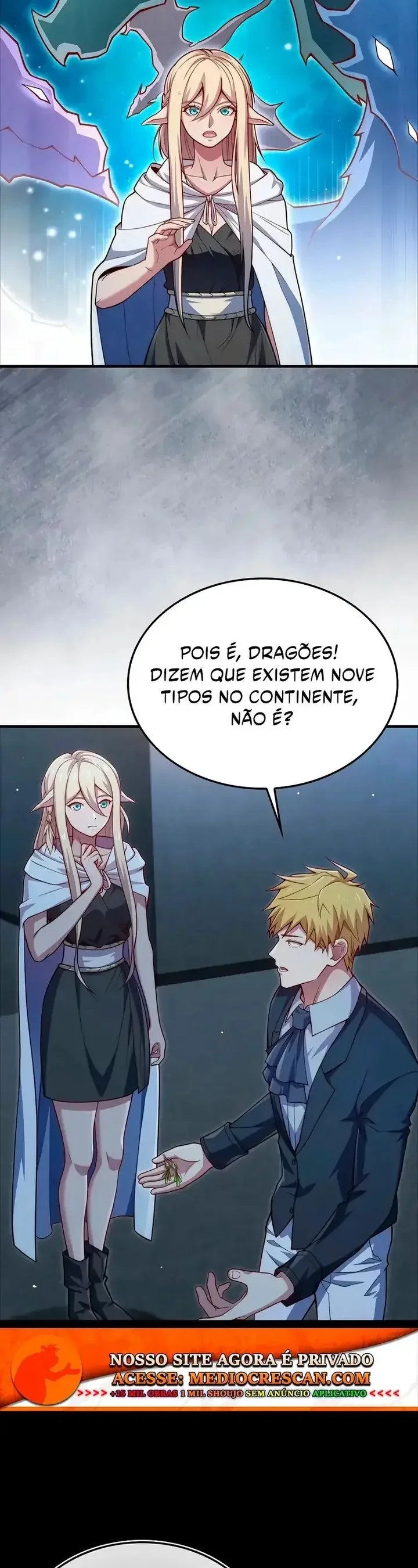 O Senhor das Moedas Capítulo 169 - página 28