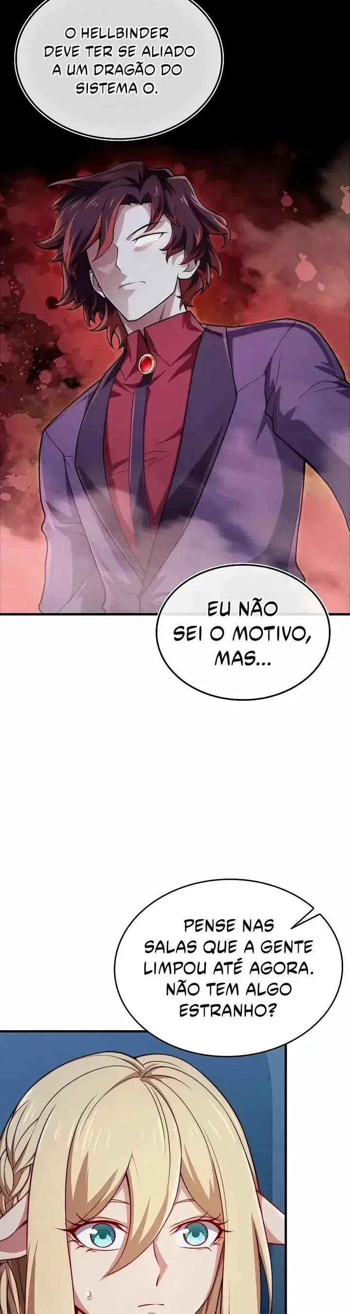 O Senhor das Moedas Capítulo 169 - página 29