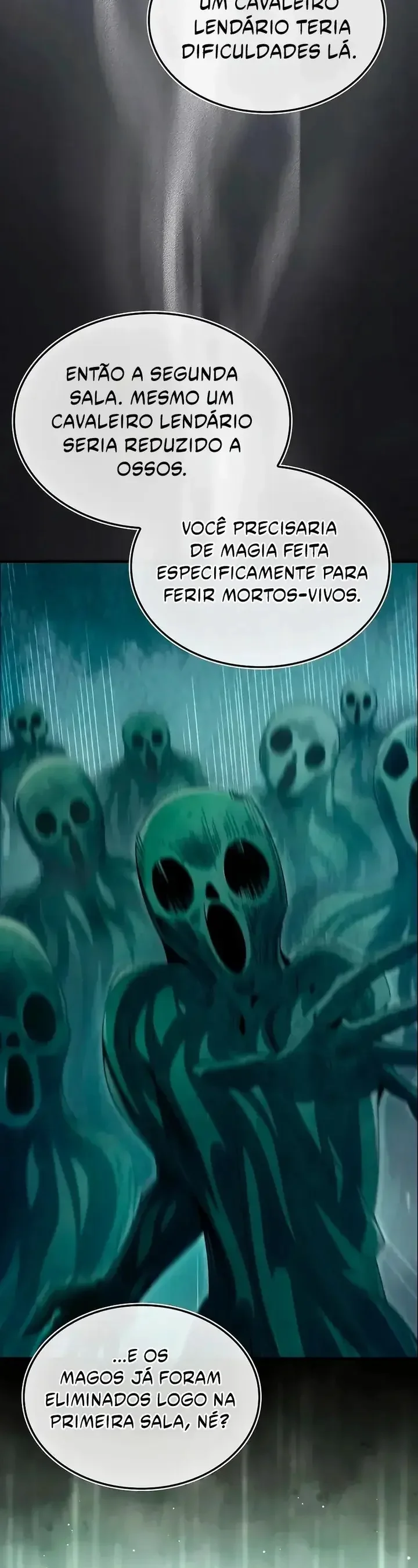 O Senhor das Moedas Capítulo 169 - página 31