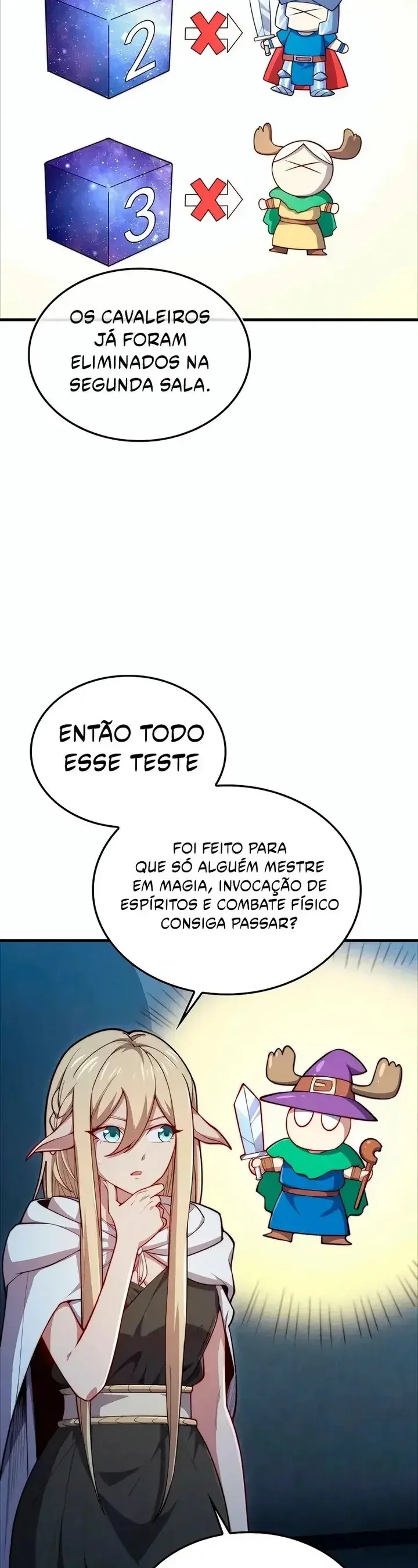 O Senhor das Moedas Capítulo 169 - página 33