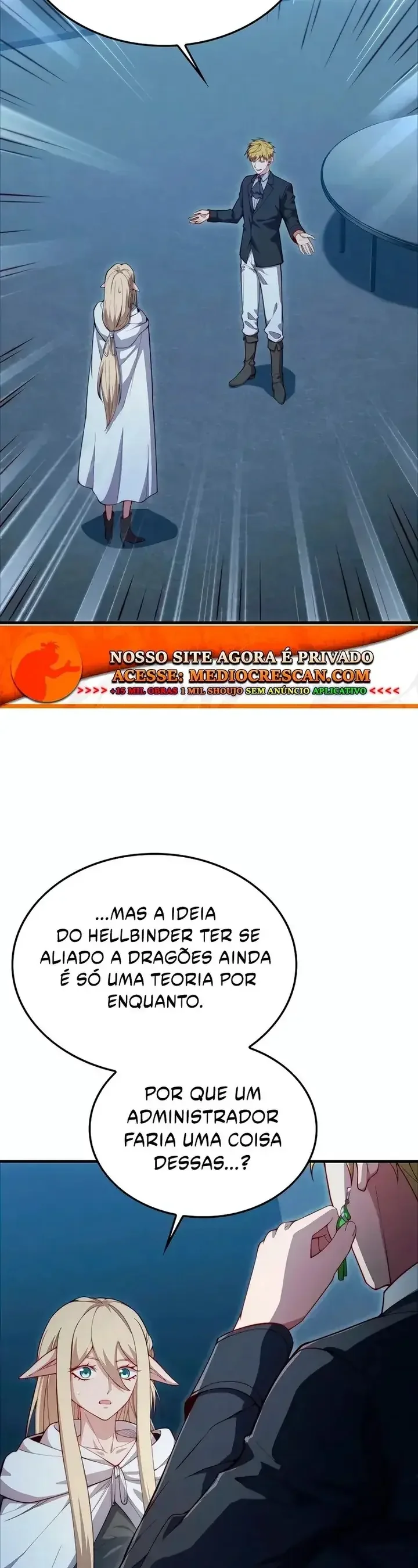 O Senhor das Moedas Capítulo 169 - página 35