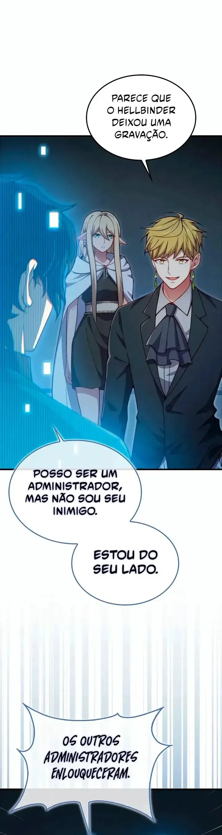 O Senhor das Moedas Capítulo 169 - página 39