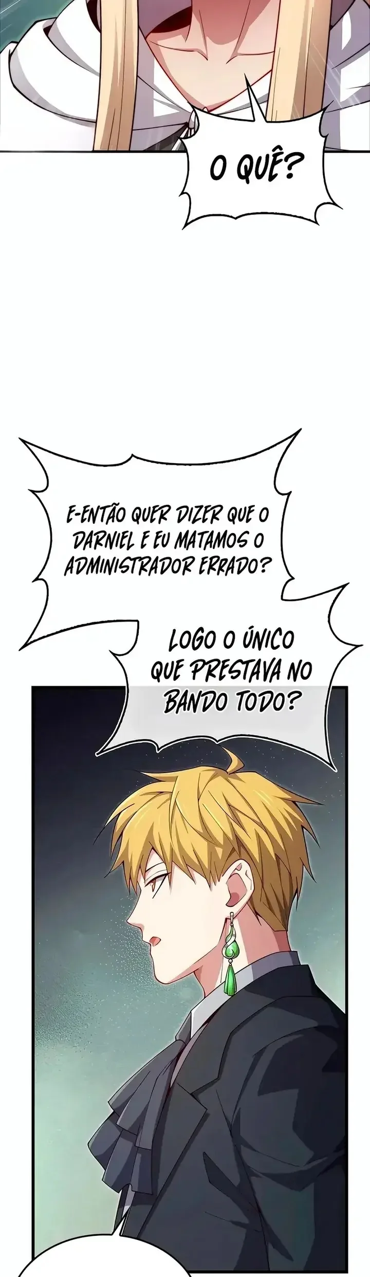 O Senhor das Moedas Capítulo 169 - página 41